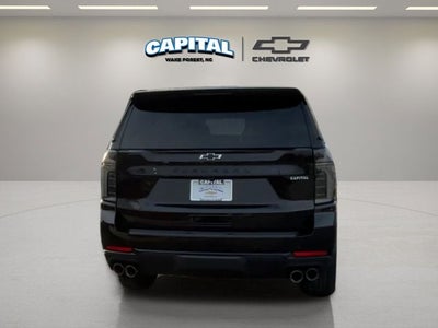 2025 Chevrolet Suburban Z71