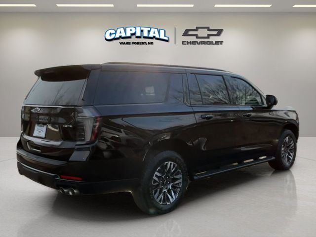 2025 Chevrolet Suburban Z71