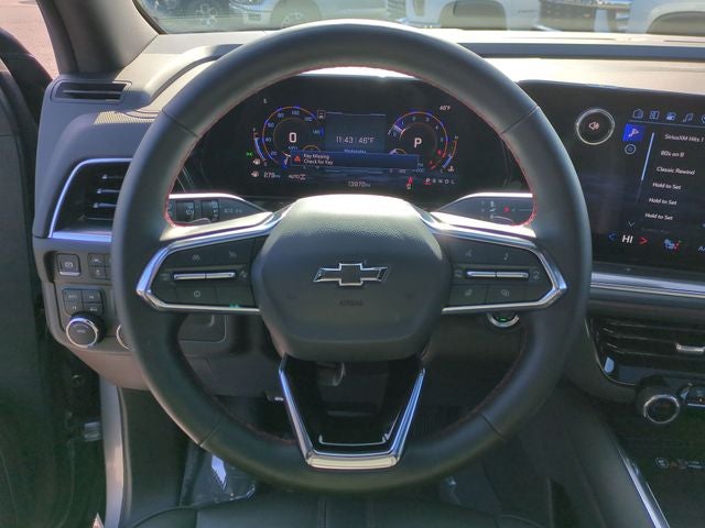 2025 Chevrolet Tahoe RST