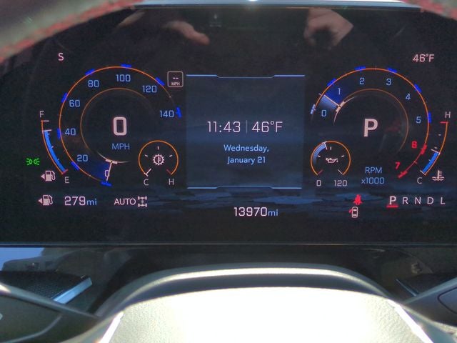 2025 Chevrolet Tahoe RST