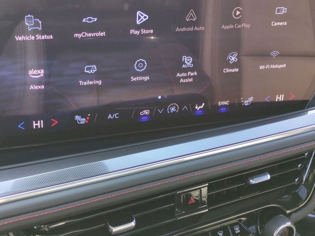 2025 Chevrolet Tahoe RST