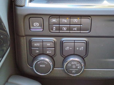 2025 Chevrolet Tahoe RST