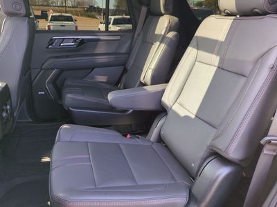 2025 Chevrolet Tahoe RST