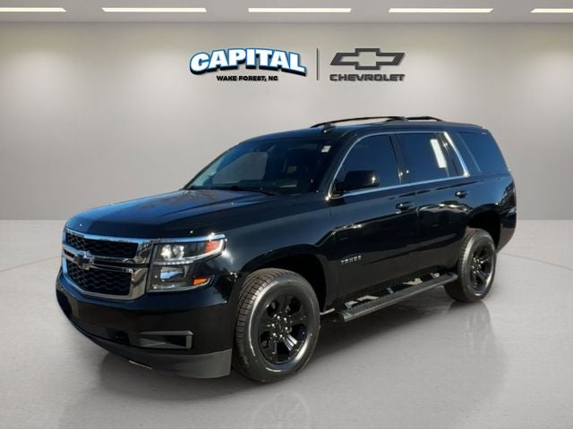 2020 Chevrolet Tahoe LS