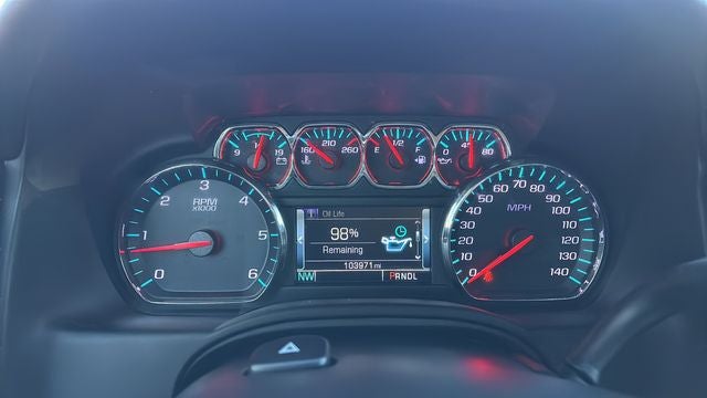 2020 Chevrolet Tahoe LS