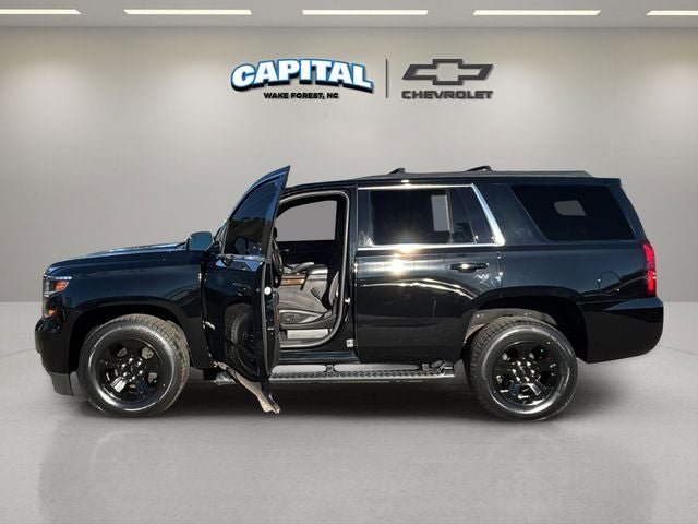 2020 Chevrolet Tahoe LS