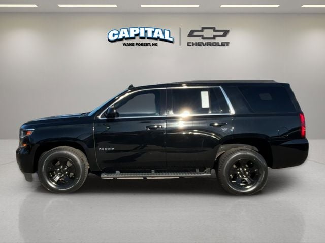 2020 Chevrolet Tahoe LS