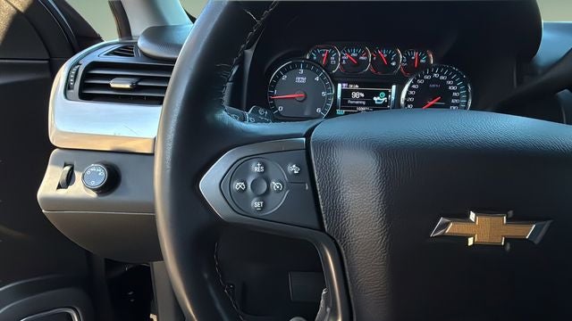 2020 Chevrolet Tahoe LS