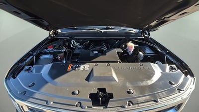 2020 Chevrolet Tahoe LS