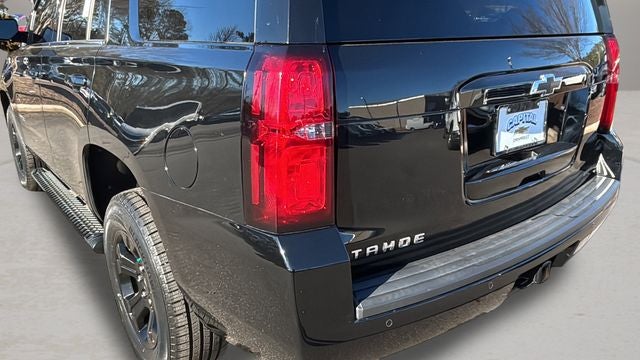 2020 Chevrolet Tahoe LS