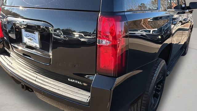 2020 Chevrolet Tahoe LS