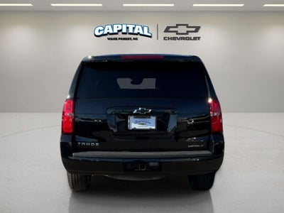 2020 Chevrolet Tahoe LS