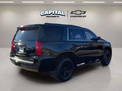 2020 Chevrolet Tahoe LS