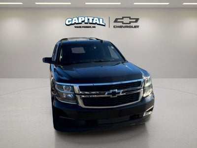 2020 Chevrolet Tahoe LS