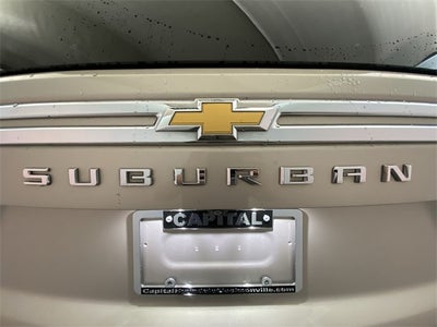 2023 Chevrolet Suburban LT