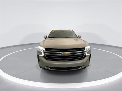 2023 Chevrolet Suburban LT
