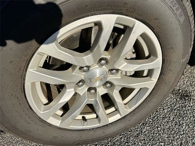 2022 Chevrolet Suburban LT