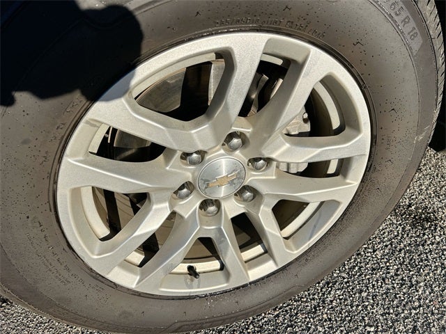 2022 Chevrolet Suburban LT