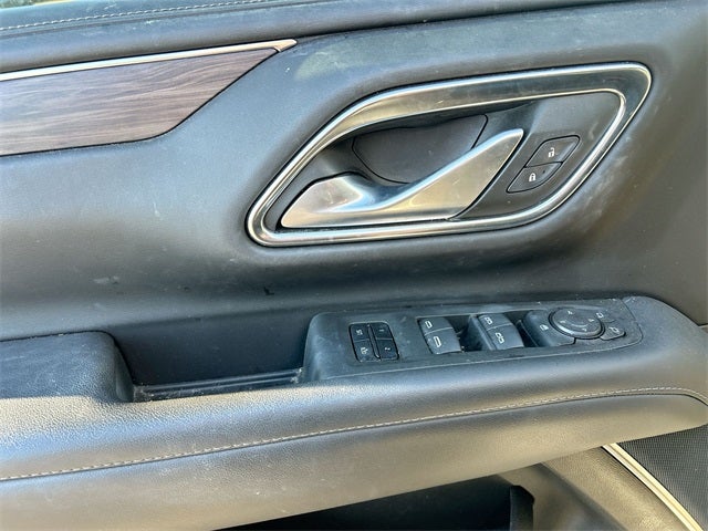 2022 Chevrolet Suburban LT