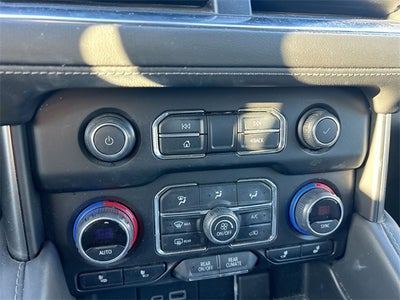 2022 Chevrolet Suburban LT