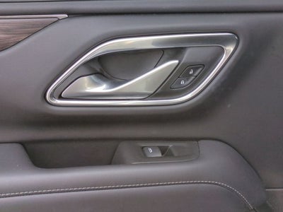 2022 Chevrolet Suburban LT