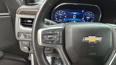 2024 Chevrolet Suburban LT