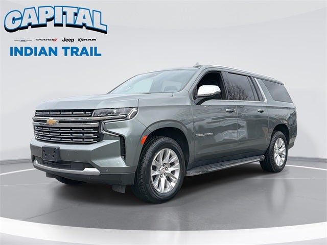 2023 Chevrolet Suburban Premier