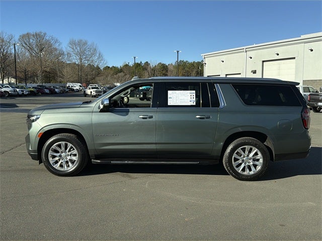 2023 Chevrolet Suburban Premier