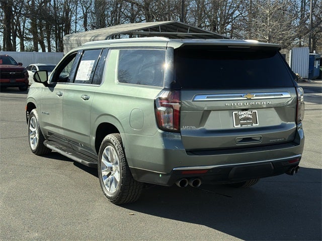 2023 Chevrolet Suburban Premier