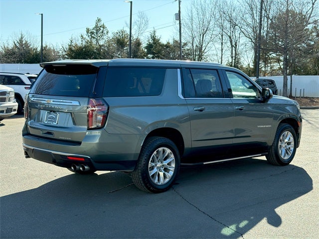 2023 Chevrolet Suburban Premier