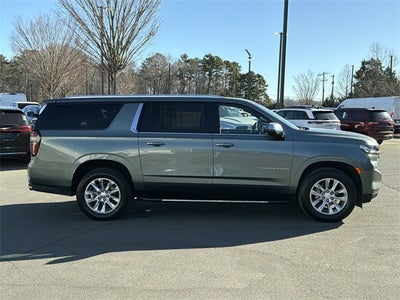 2023 Chevrolet Suburban Premier