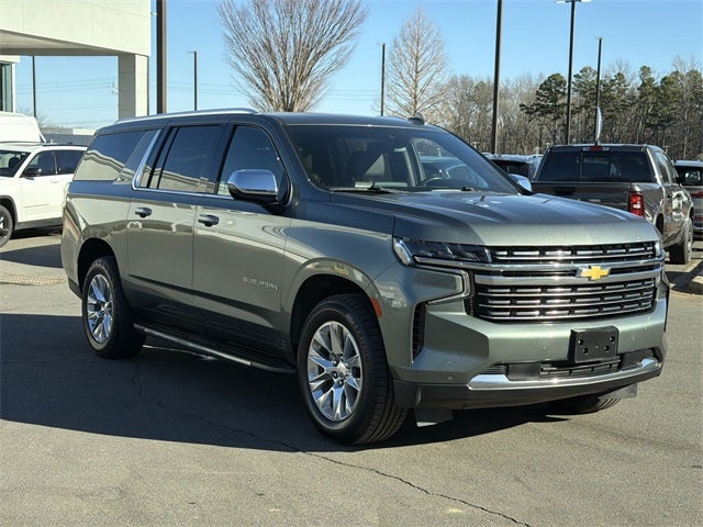 2023 Chevrolet Suburban Premier