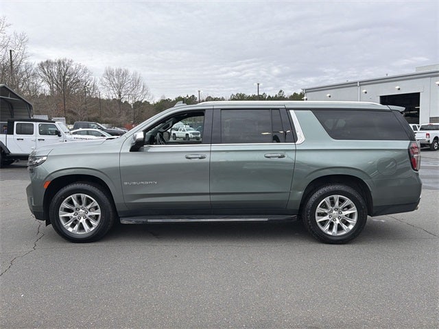2023 Chevrolet Suburban Premier