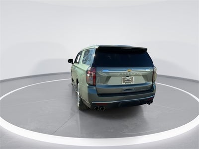 2023 Chevrolet Suburban Premier