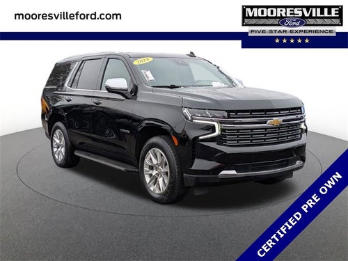 2024 Chevrolet Tahoe Premier