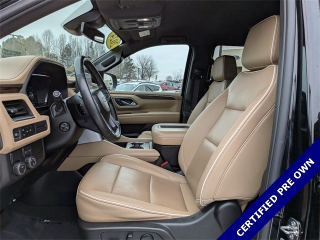 2024 Chevrolet Tahoe Premier