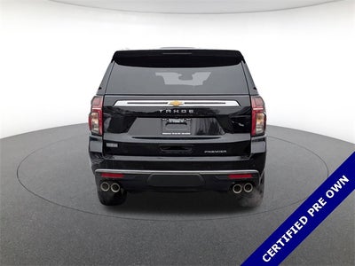 2024 Chevrolet Tahoe Premier