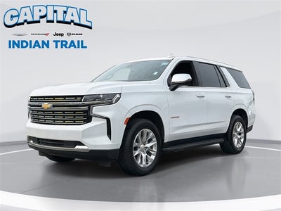 2023 Chevrolet Tahoe Premier