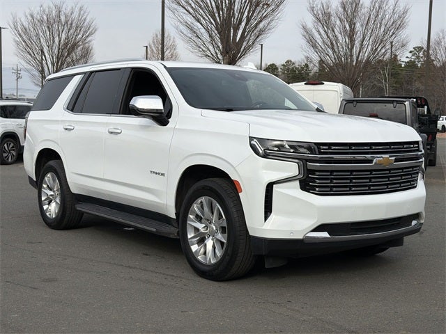2023 Chevrolet Tahoe Premier