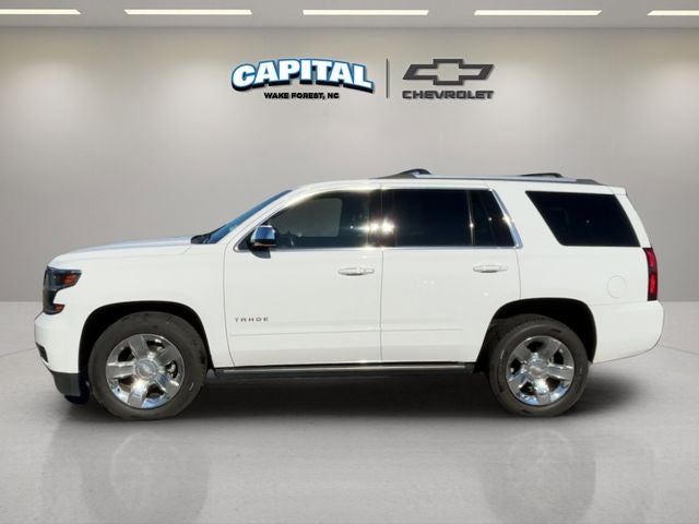 2019 Chevrolet Tahoe Premier