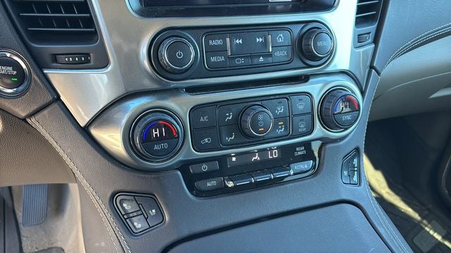 2019 Chevrolet Tahoe Premier