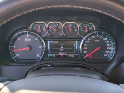 2020 Chevrolet Tahoe Premier