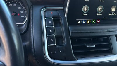 2021 Chevrolet Suburban LT