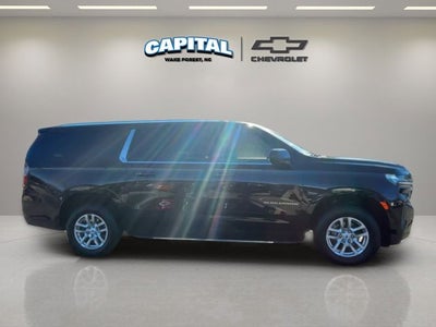 2021 Chevrolet Suburban LT