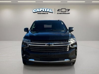 2021 Chevrolet Suburban LT