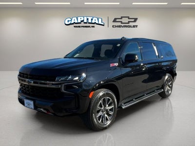 2022 Chevrolet Suburban Z71