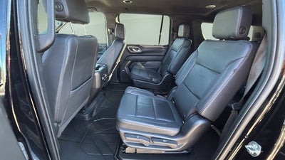 2022 Chevrolet Suburban Z71