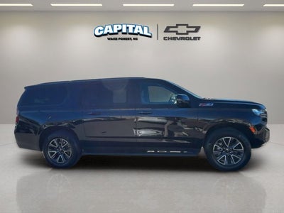 2022 Chevrolet Suburban Z71