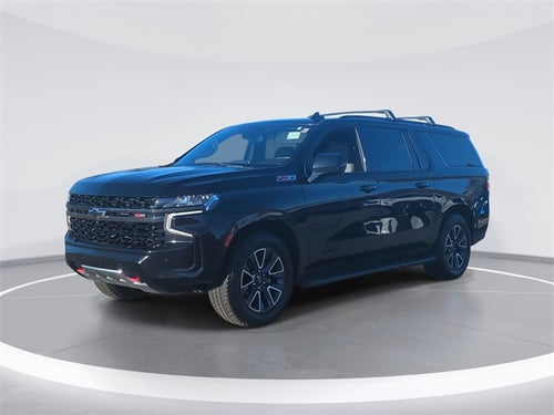 2021 Chevrolet Suburban Z71