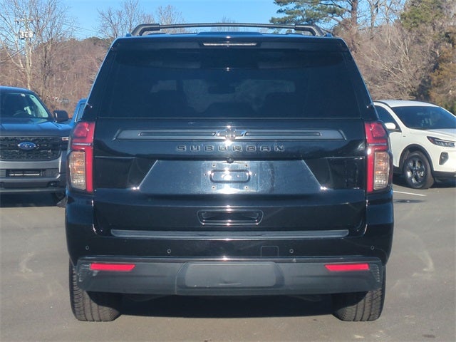 2021 Chevrolet Suburban Z71